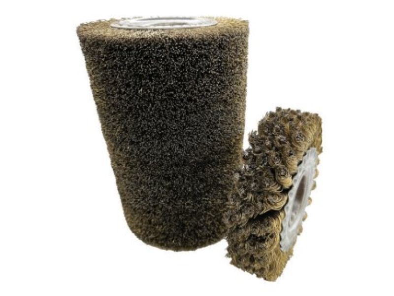 ESCOVA DE AÇO