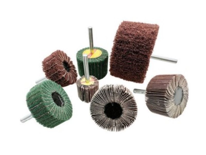 MINI RODA DE LIXA