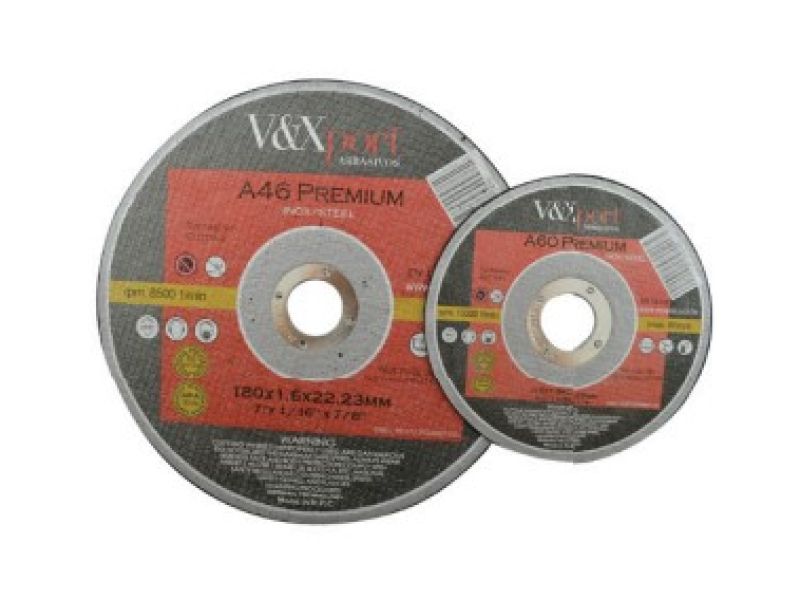 DISCO DE CORTE A60 PREMIUM